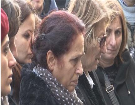 Binlerce kişi Hrant Dinki andı