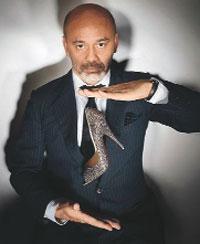 Louboutin’den      ders alın