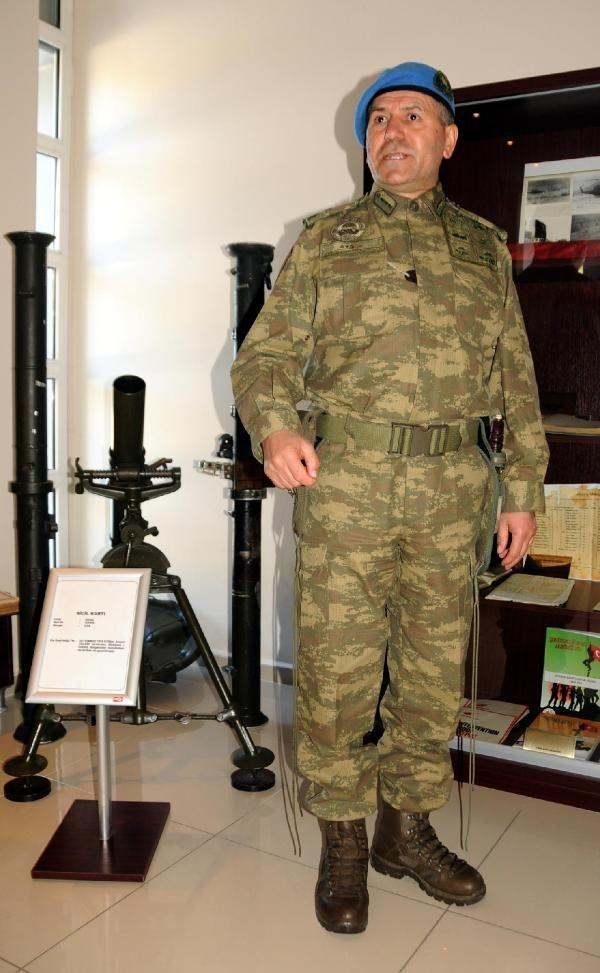 Yeni botları komandolar tanıttı