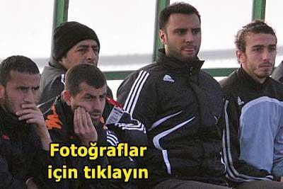 Şarkıcı Alişan, yeşil sahalarda