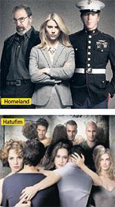 HOMELAND BiR NEVi PROJE Mi