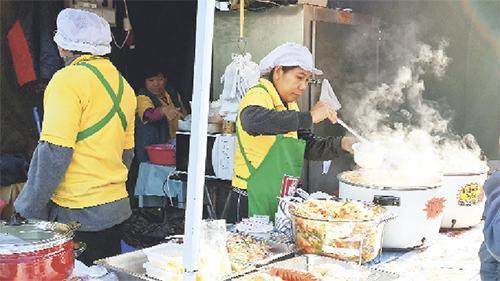 Lezzetli bir köşe: Makao