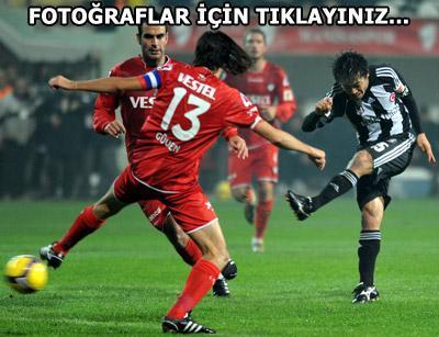 Manisaspor: 2 - Beşiktaş: 1 (Maç sonucu)