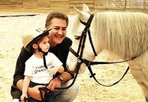 Beyaz, Okan’ın danışmanı çıktı
