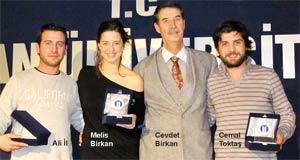 Beyaz, Okan’ın danışmanı çıktı