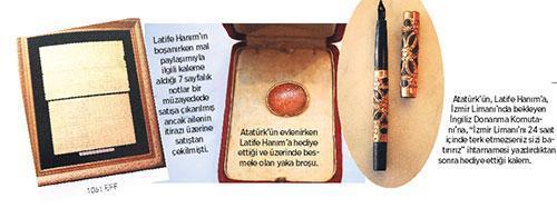Atatürk’le Latife Hanım’ın evliliğini Conker bitirdi