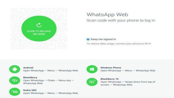 WhatsApp Web Masaüstü ve Messenger sürümünü ücretsiz indir