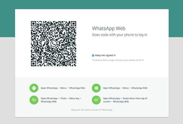 WhatsApp Web Masaüstü ve Messenger sürümünü ücretsiz indir