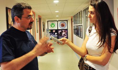 TÜRKİYE’NİN ‘KÖK HÜCRE’ ÜSSÜ