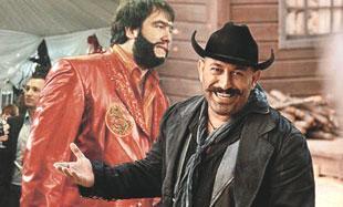 CEM YILMAZ’IN İKİ BÜYÜK RAKİBİ VAR