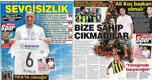 Fenerbahçe Carlos’u neden almıştı