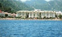 Katar Şeyhi, Marmaris Munamar Otel’i aldı