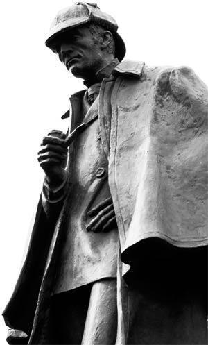 En ünlü dedektif Sherlock Holmes