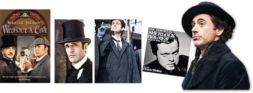 En ünlü dedektif Sherlock Holmes