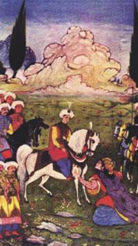 Osmanlı, taht sahibini  seçme işini iyi yapamadı