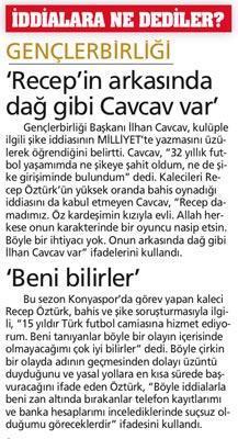 Recepi seviyorum