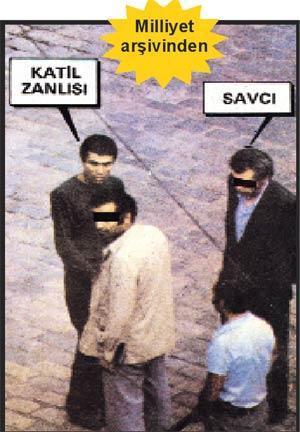 İki İtalyan öldürmek için peşindeydi