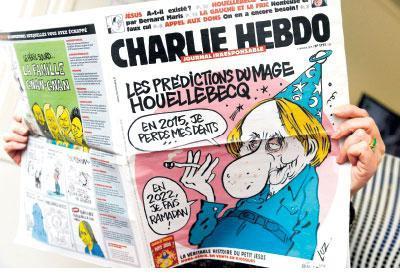 Bütün Charlie Hebdo bir Yiğit Özgür etmiyor