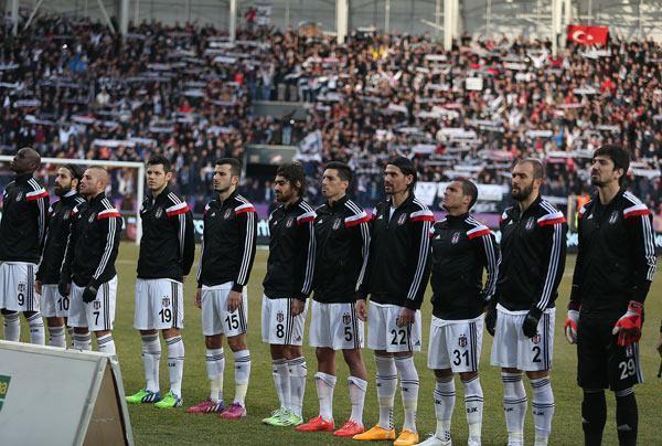 Beşiktaş-Mersin İdman Yurdu: 2-1