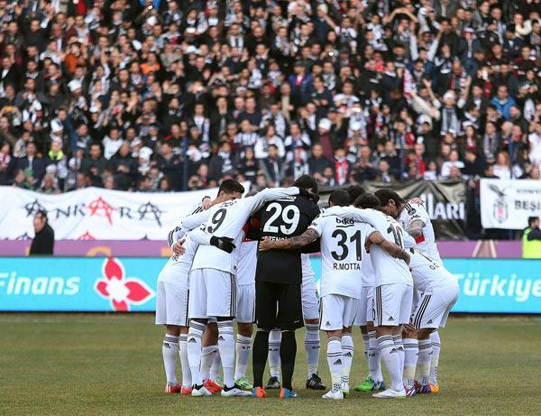 Beşiktaş-Mersin İdman Yurdu: 2-1