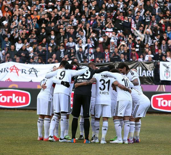 Beşiktaş-Mersin İdman Yurdu: 2-1
