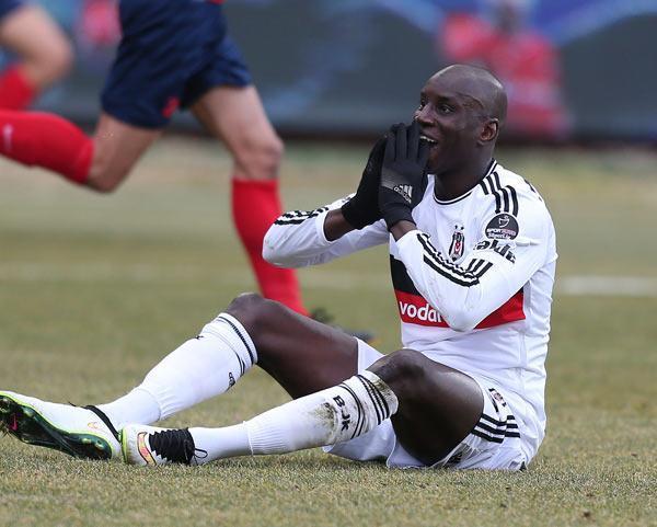 Beşiktaş-Mersin İdman Yurdu: 2-1