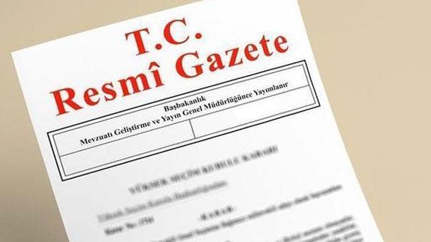 Son dakika... Valiler kararnamesi yayımlandı!