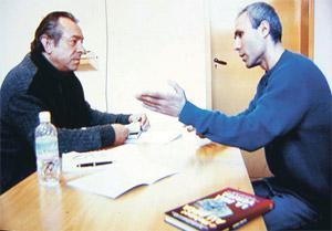 Ağca ile hapishanede konuştum