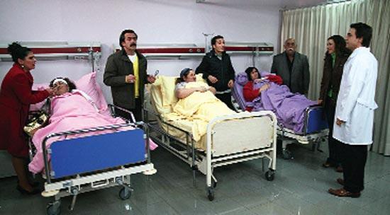 ‘BU KALP SENİ UNUTUR MU’ TEKRAR