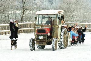 SİBİRYA SOĞUKLARI
