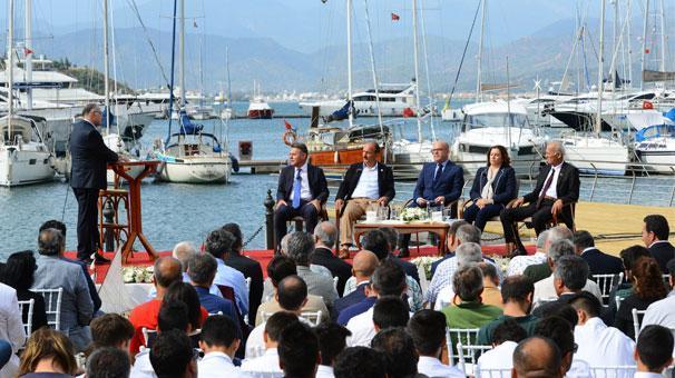 Denizlerde kaza olmadan önlem alınması için Türk P&I çalışıyor