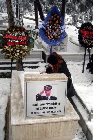 Gaffar Okkan Diyarbakırda anıldı