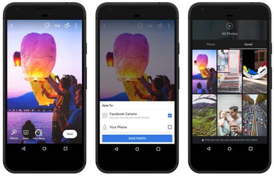 Facebook, Hikayelere 3 yeni özellik ekledi