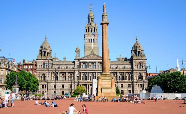 Dünyanın en arkadaş canlısı kenti Glasgow