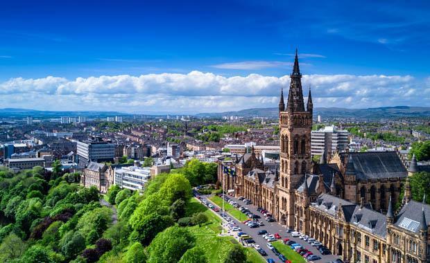 Dünyanın en arkadaş canlısı kenti Glasgow