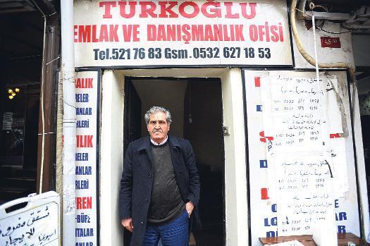 İstanbul’un mülteci  semti; Aksaray