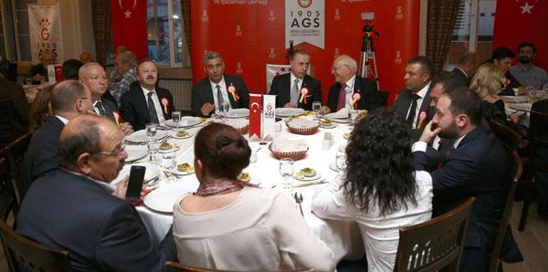 Mustafa Cengiz: Ankara tokat gibi bir cevap veriyor