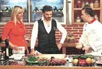 STAR YARIŞMALARA SARDI