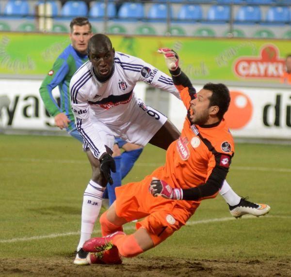 Beşiktaş giderek taşları yerine oturan bir takıma dönüşüyor.