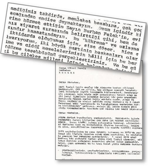 “Yalvarıyorum bir araya gelin Yoksa çok geç olacak”