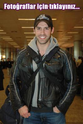 Ünlü Aktör Scott Adkins Türkiye’de