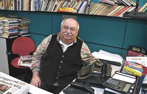 24 yaşında Milliyet’in başına geçti