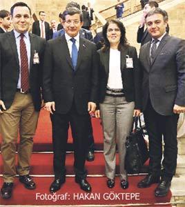 Davutoğlu: Hâlâ  aynı görüşteyim