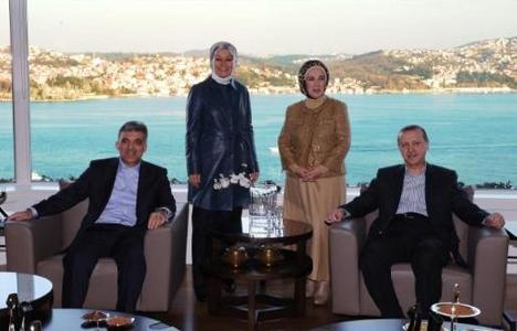 Cumhurbaşkanı Abdullah Gül, haberler üzerine açıklama yaptı.
