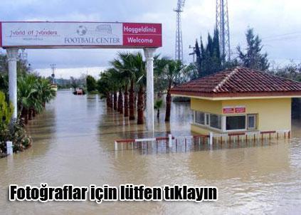 Antalyada afetin bilançosu ağır: 3 ölü, 1 kayıp