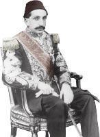 Sultan II. Abdülhamid