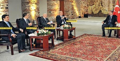 Org. Başbuğ’a ‘Nedir bu’ diye sorabilirim