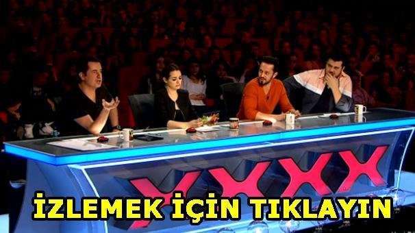 Yetenek Sizsiniz jürisinden yarışmacıya sert yorum