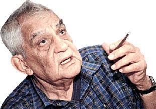 Arif Damar  85 yaşında