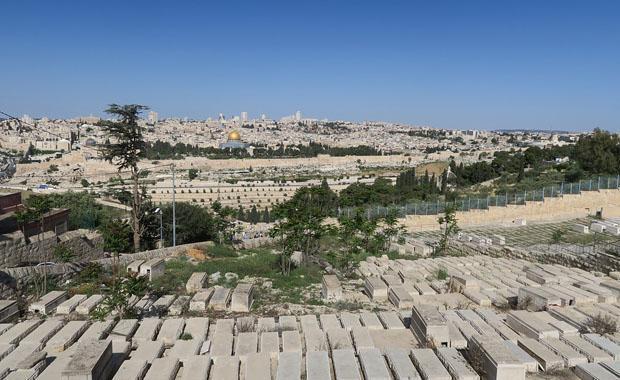 İnançların kutsal kenti Kudüs